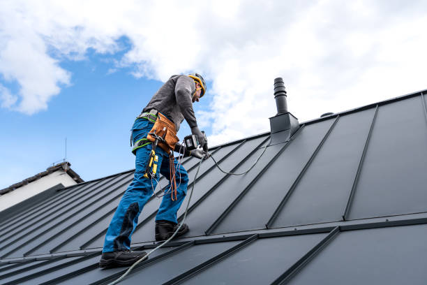 Roof Insulation Installation in Kemp, TX